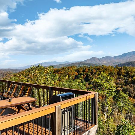 3 Bears Chalet Gatlinburg Exterior photo