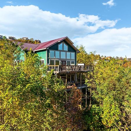 3 Bears Chalet Gatlinburg Exterior photo