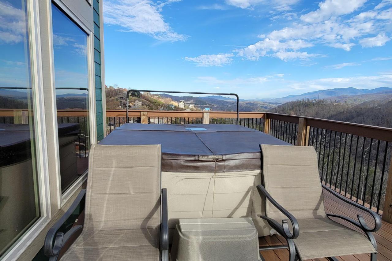 3 Bears Chalet Gatlinburg Exterior photo