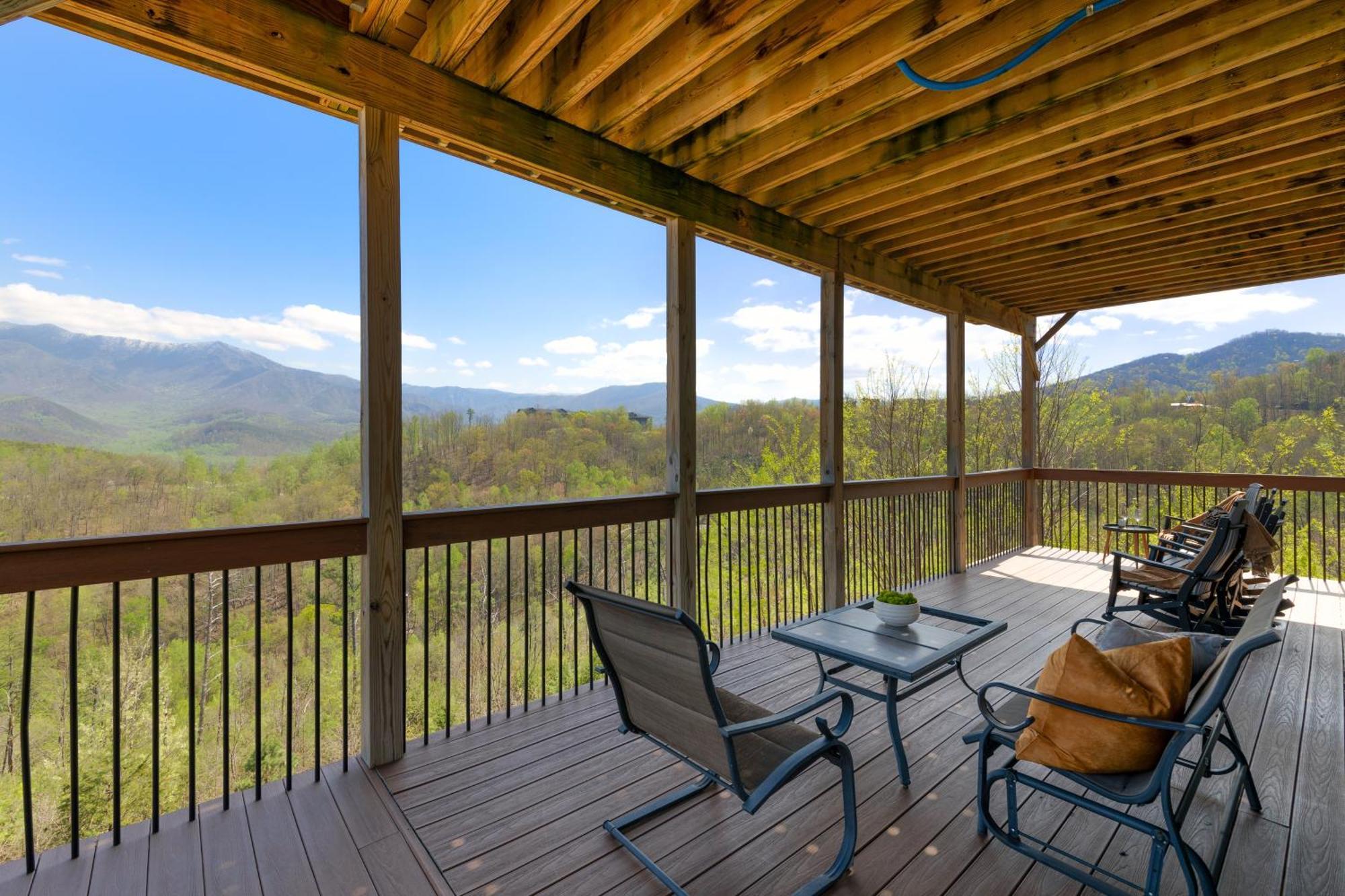 3 Bears Chalet Gatlinburg Exterior photo