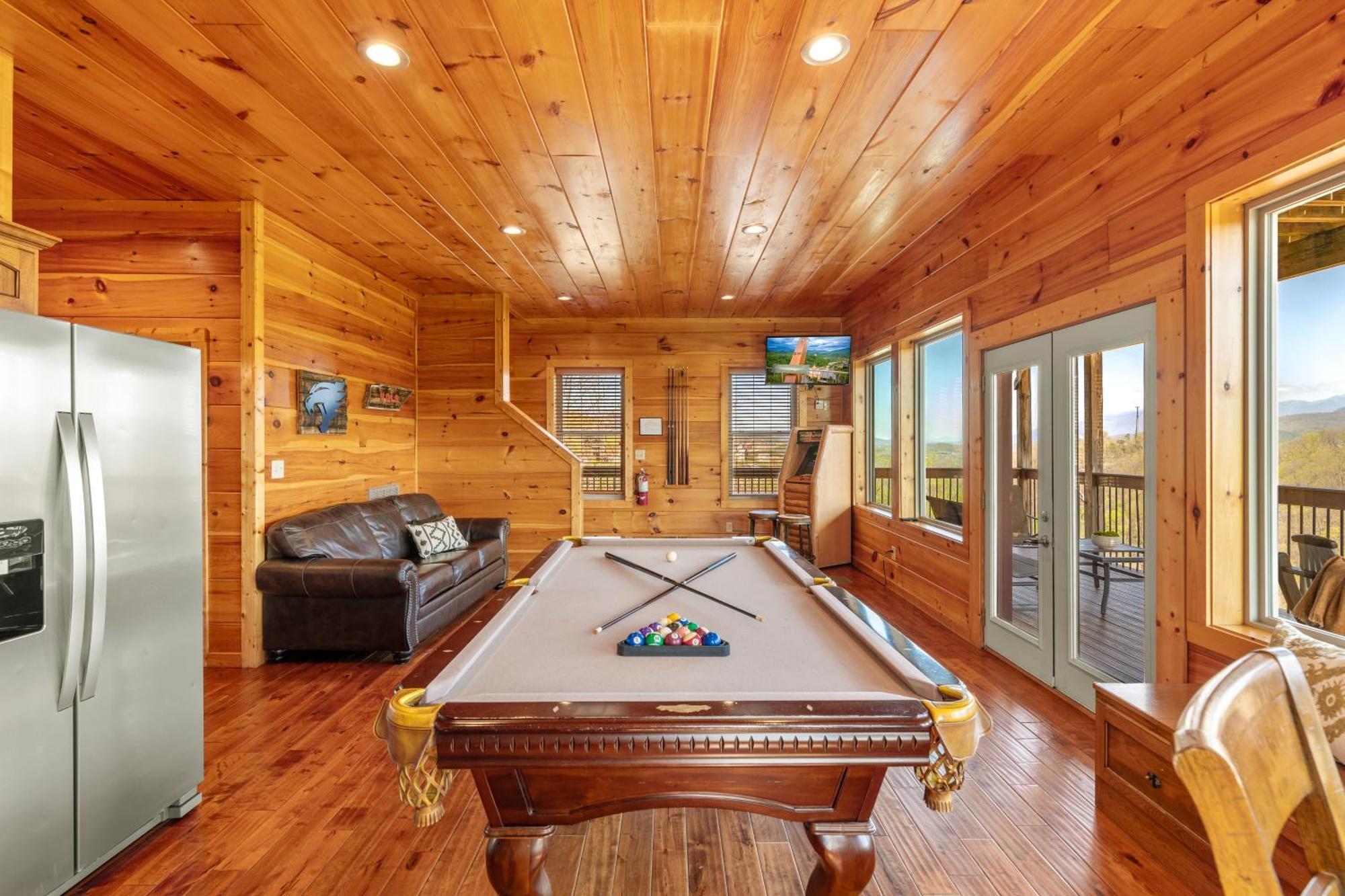 3 Bears Chalet Gatlinburg Exterior photo