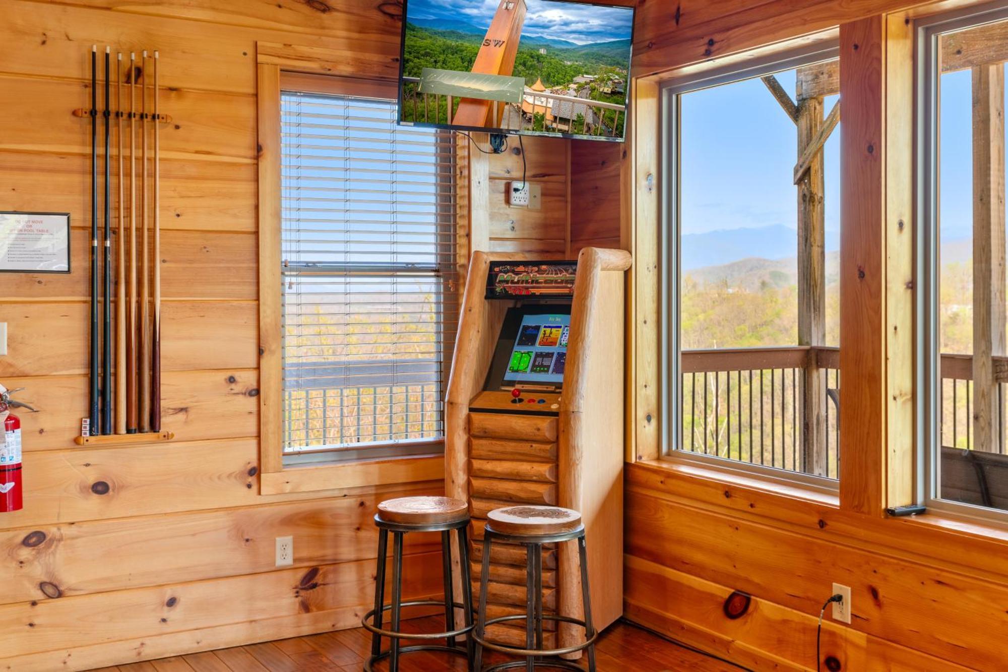 3 Bears Chalet Gatlinburg Exterior photo
