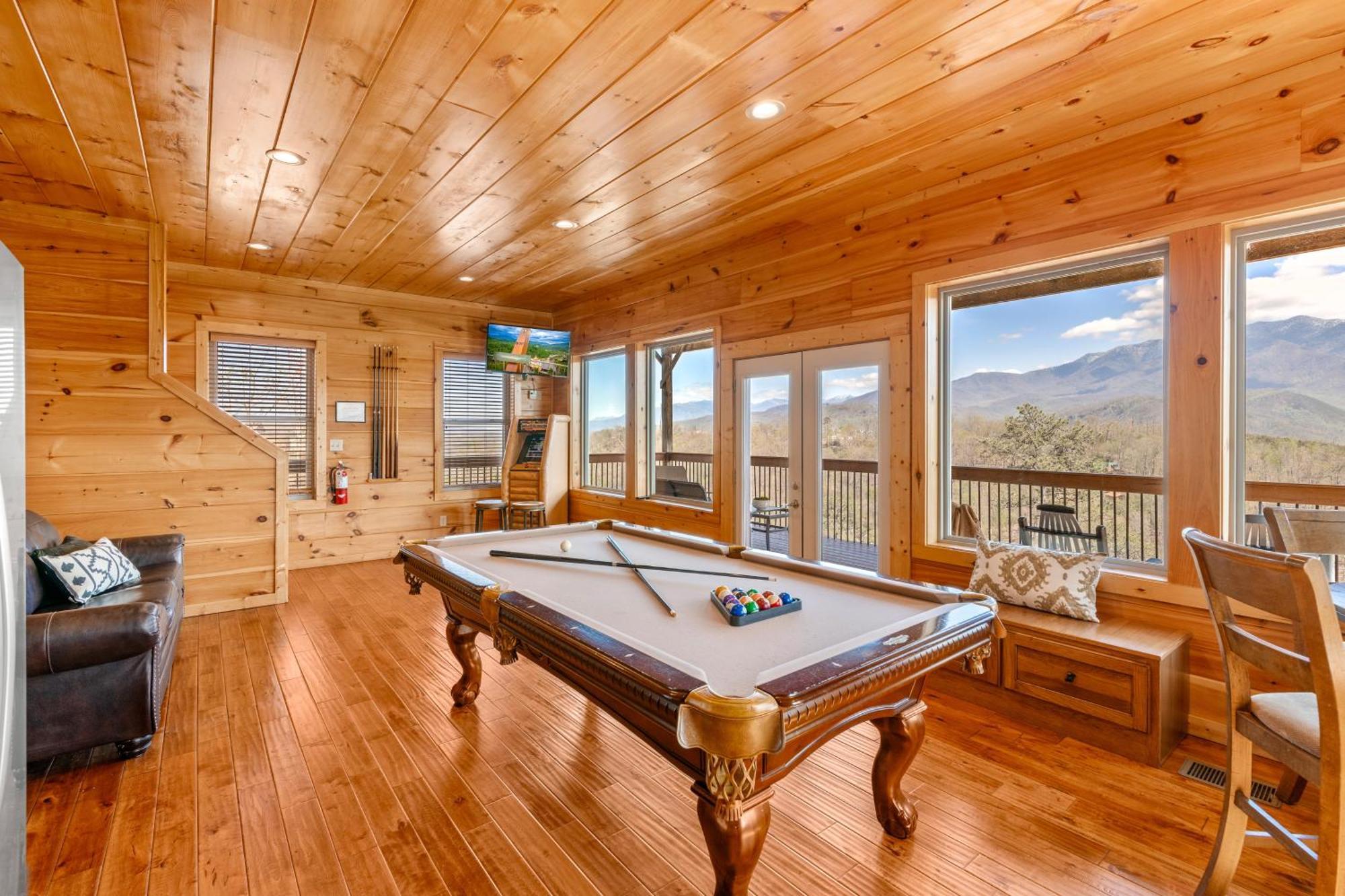 3 Bears Chalet Gatlinburg Exterior photo